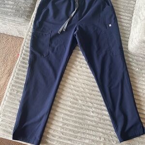 Figs Midnight Blue Technical Joggers